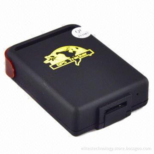 GPS tracking system, supports GPRS data transmission